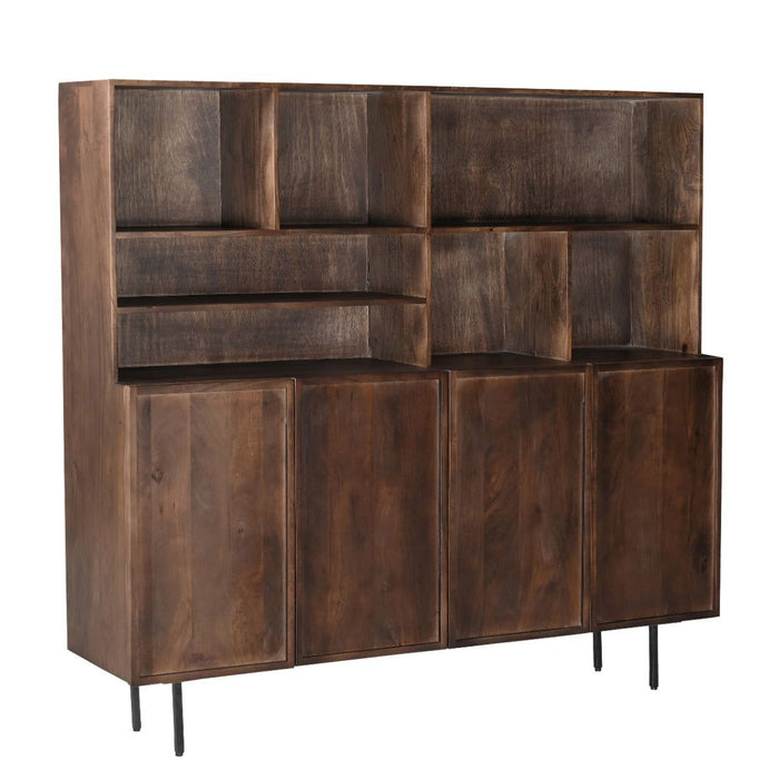 Wandkast Elan | Brown 180cm