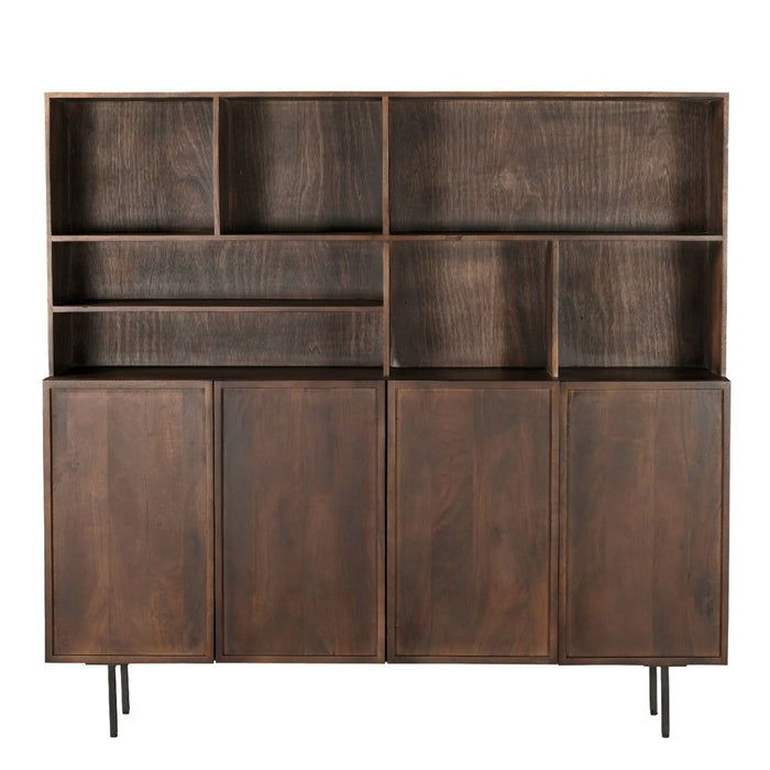 Wandkast Elan | Brown 180cm
