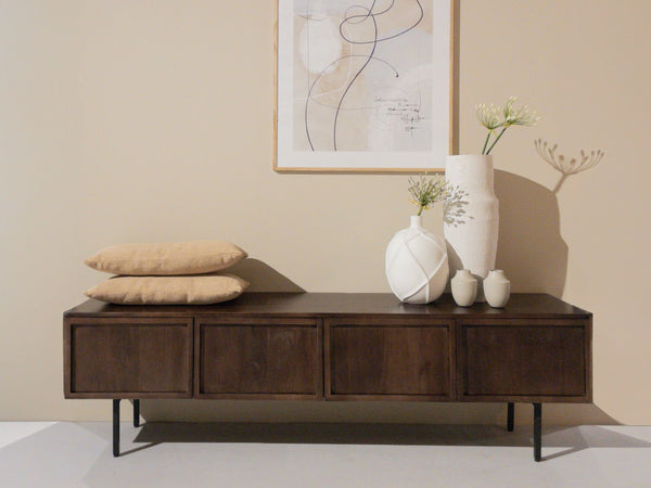 TV-Meubel Elan | Bruin