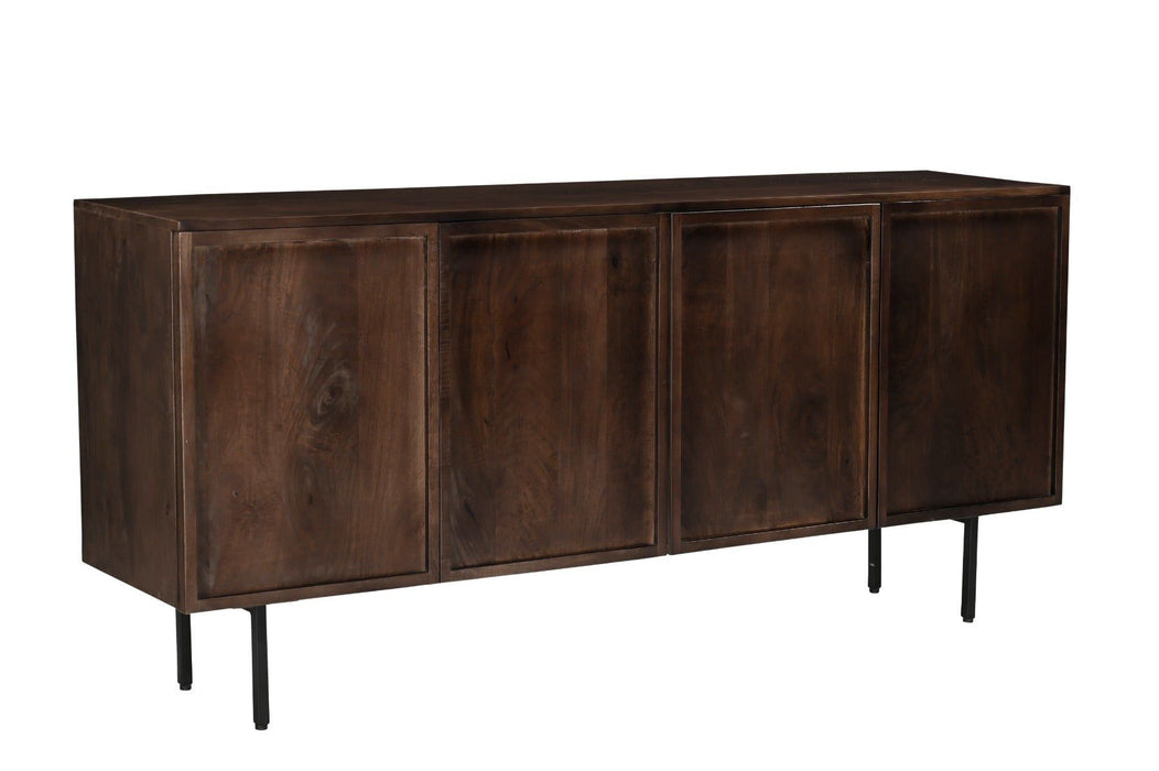 Dressoir Elan | Brown 180cm