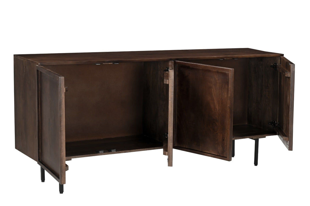 Dressoir Elan | Brown 180cm