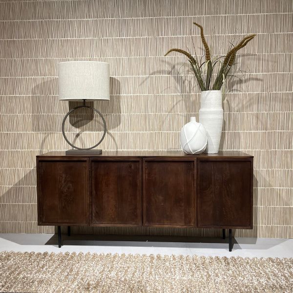 Dressoir Elan | Brown 180cm