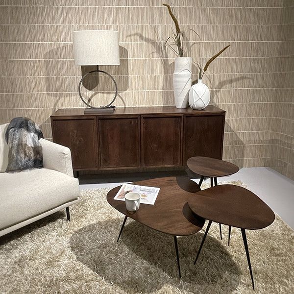 Dressoir Elan | Brown 180cm