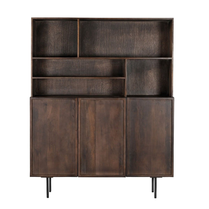 Wandkast Elan | Brown 135cm