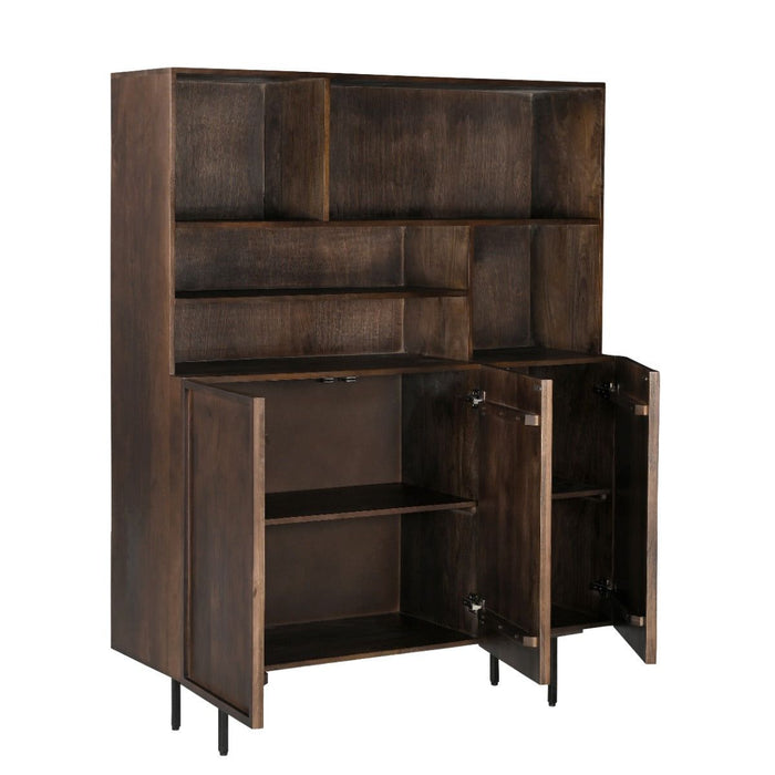 Wandkast Elan | Brown 135cm