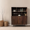 Wandkast Elan | Brown 135cm