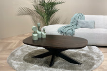 Salontafel Jesper | Bruin 120cm