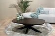 Salontafel Jesper | Bruin 120cm