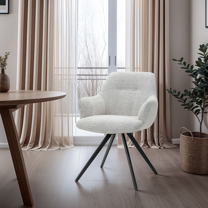 Eetkamerstoel Doreen Sneak | Beige