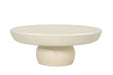 Salontafel Dune Sandy | Crème wit 80cm