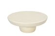 Salontafel Dune Sandy | Crème wit 80cm