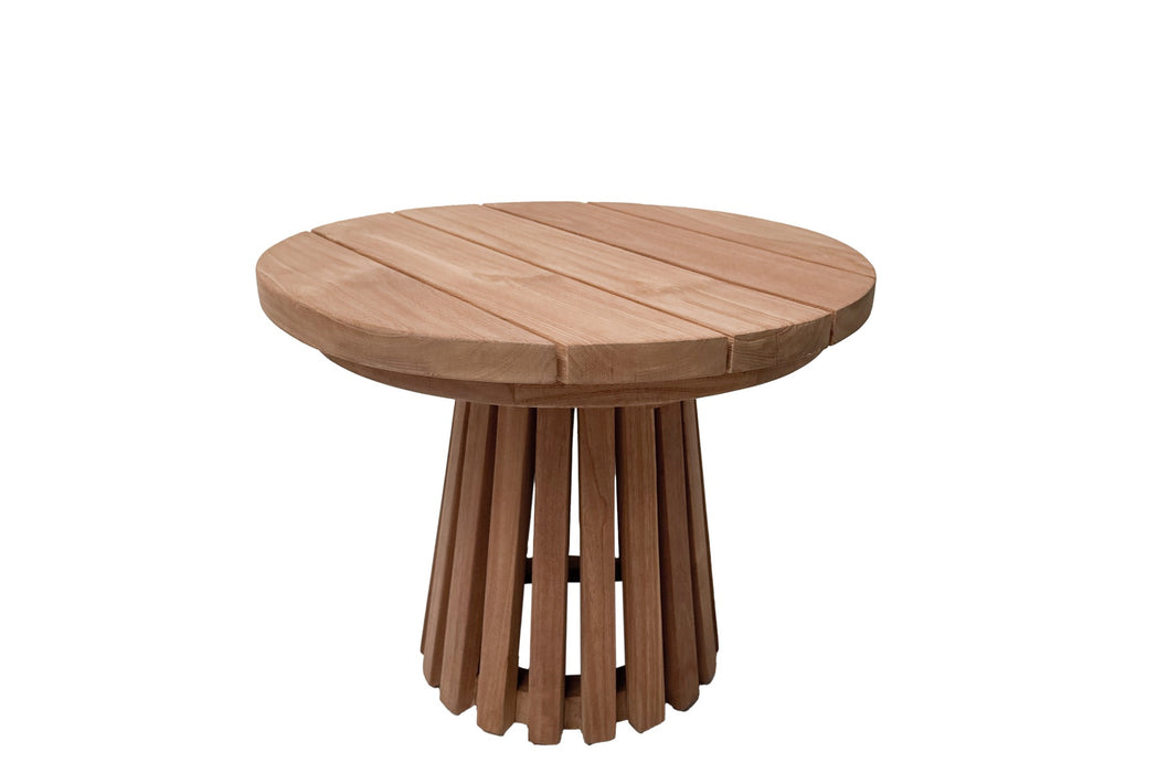 Tuintafel Cindo | Bruin 50cm