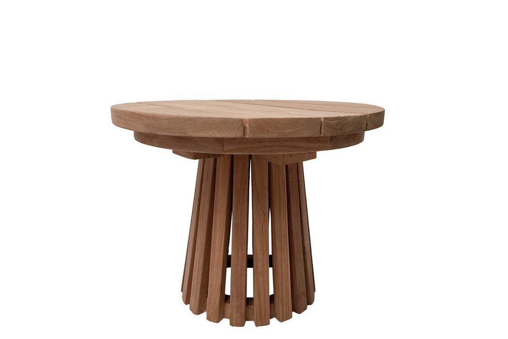 Tuintafel Cindo | Bruin 50cm