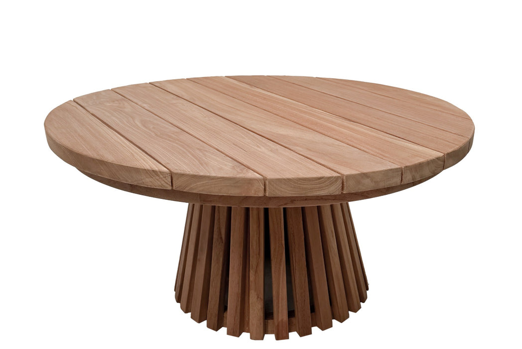Tuintafel Cindo | Bruin 80cm