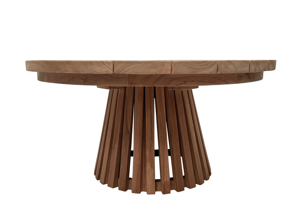 Tuintafel Cindo | Bruin 80cm
