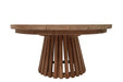 Tuintafel Cindo | Bruin 80cm