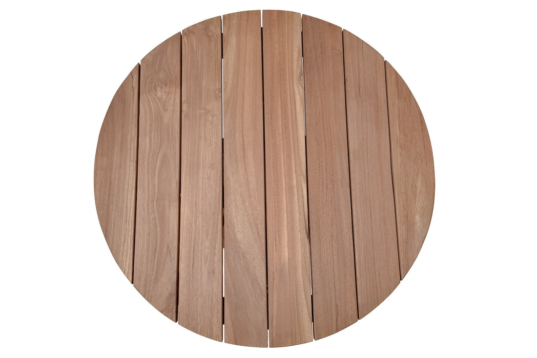 Tuintafel Cindo | Bruin 80cm