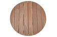 Tuintafel Cindo | Bruin 80cm