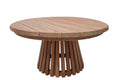 Tuintafel Cindo | Teakhout 80cm