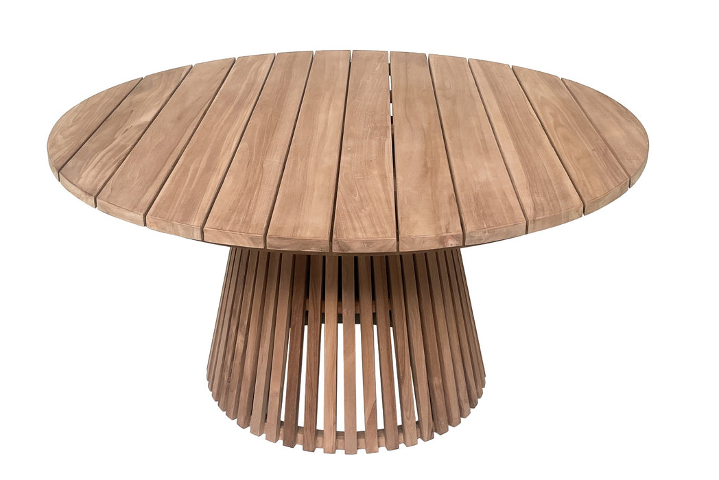 Tuintafel Cindo | Bruin 120cm