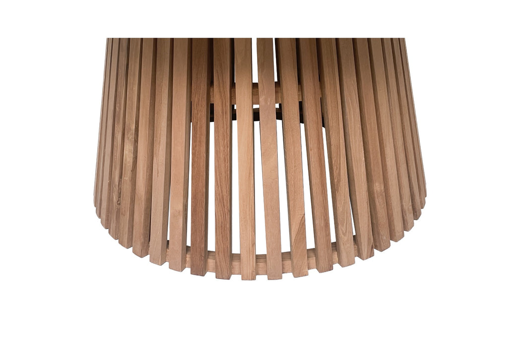 Tuintafel Cindo | Bruin 150cm