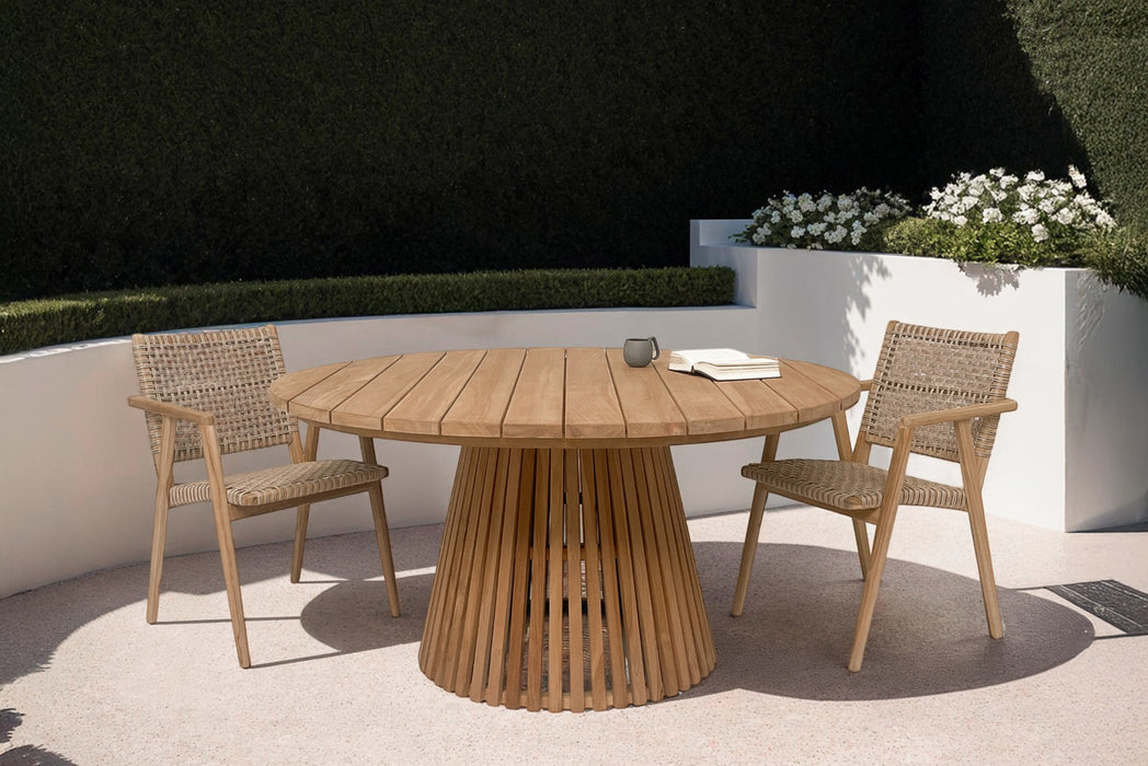 Tuintafel Cindo | Bruin 150cm