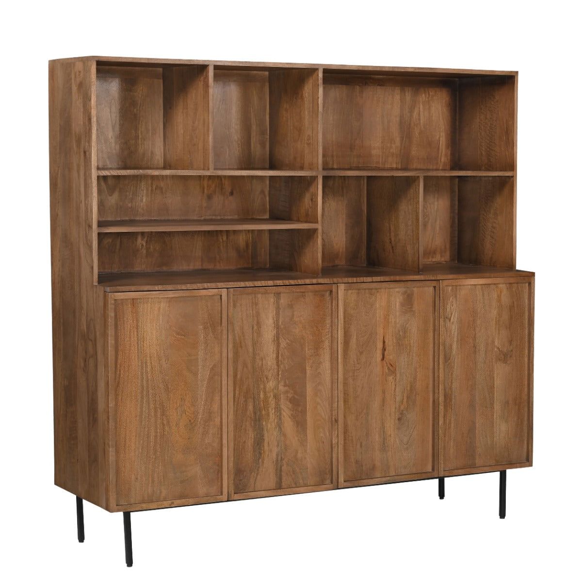 Wandkast Elan | Naturel hout