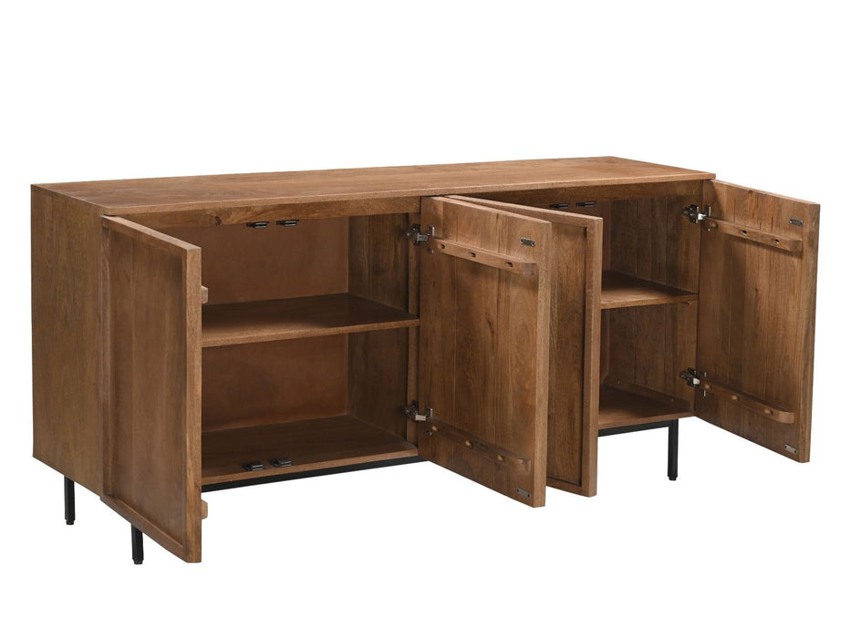 Dressoir Elan | Brown 180cm