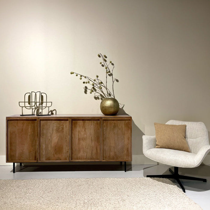 Dressoir Elan | Brown 180cm