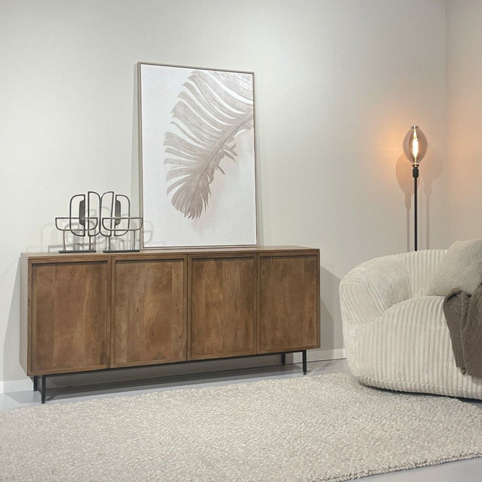Dressoir Elan | Brown 180cm