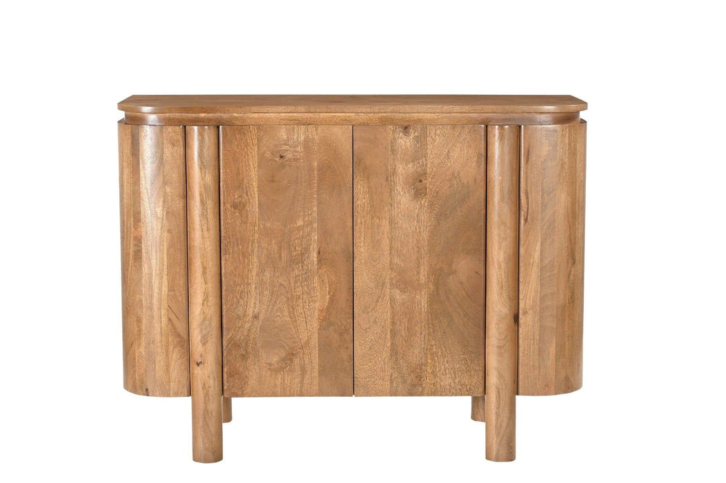 Dressoir Salano | Lichtbruin 105cm