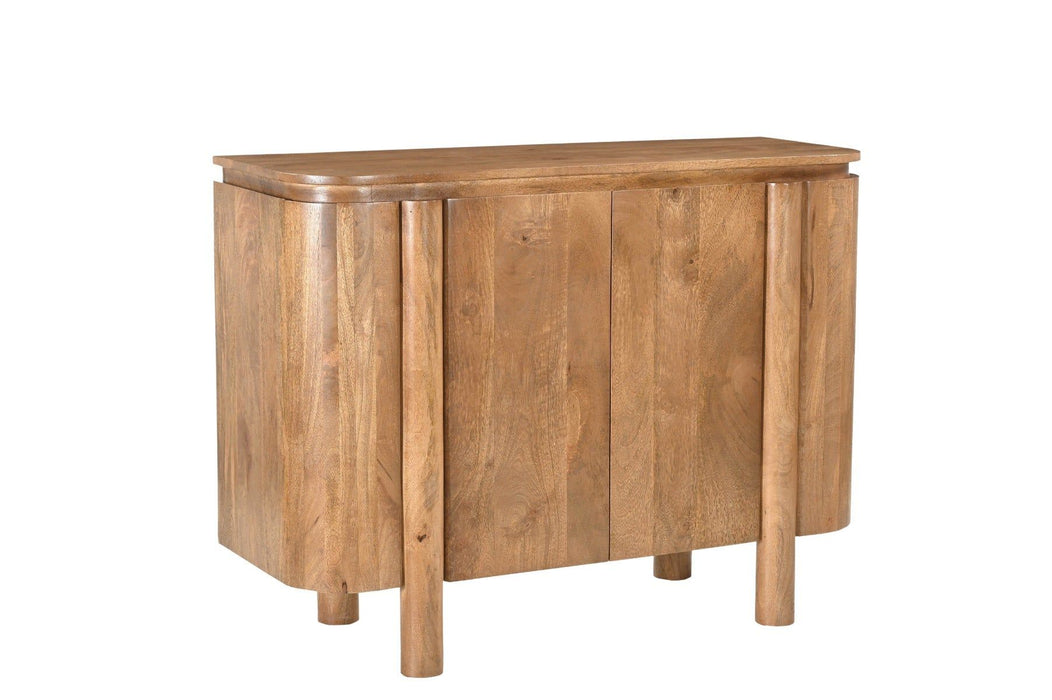 Dressoir Salano | Lichtbruin 105cm