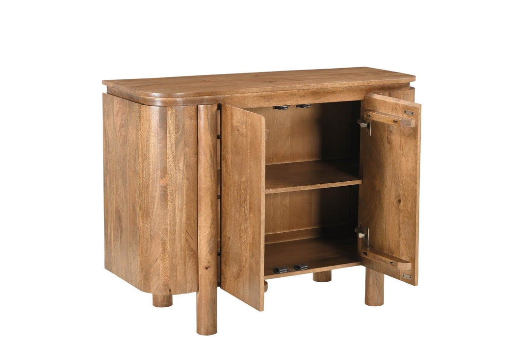 Dressoir Salano | Lichtbruin 105cm