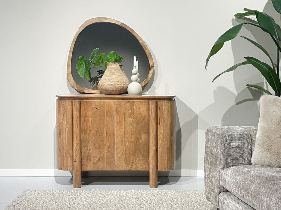 Dressoir Salano | Lichtbruin 105cm