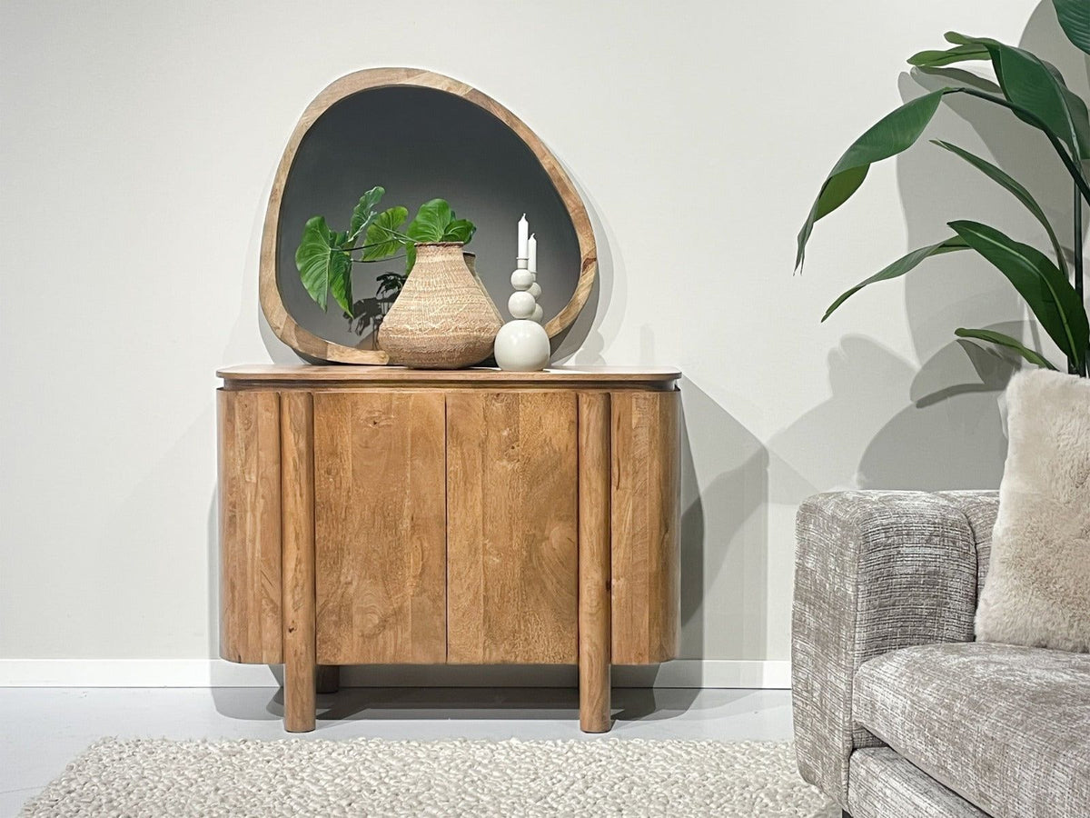 Dressoir Salano | Naturel hout