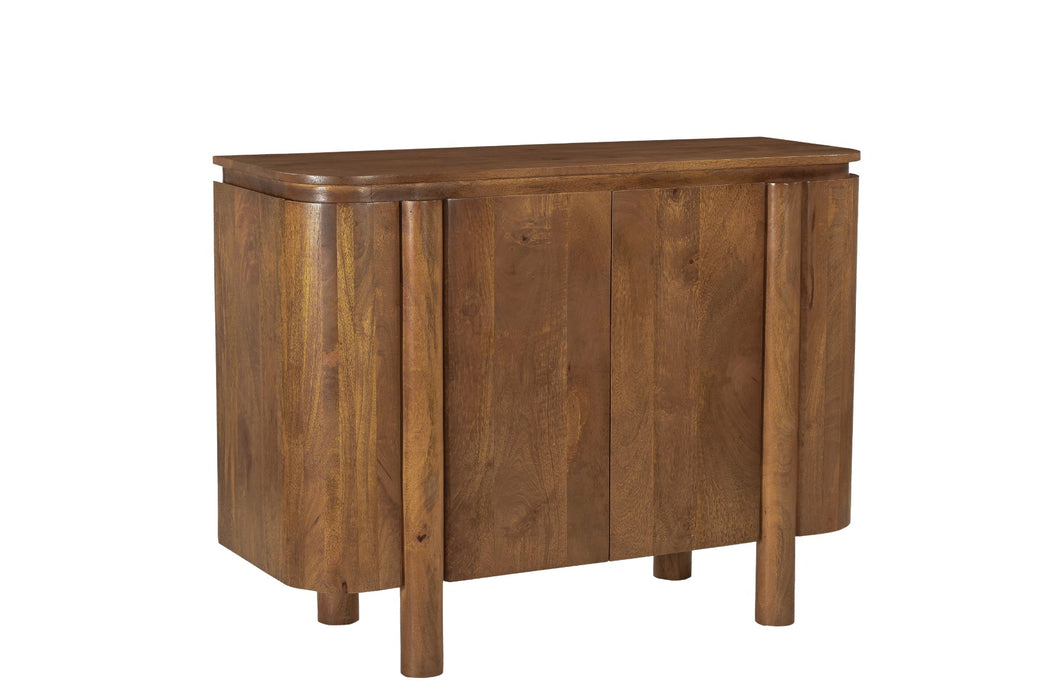Dressoir Salano | Lichtbruin 105cm