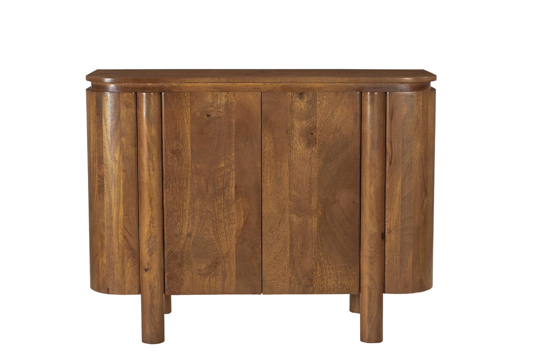Dressoir Salano | Lichtbruin 105cm