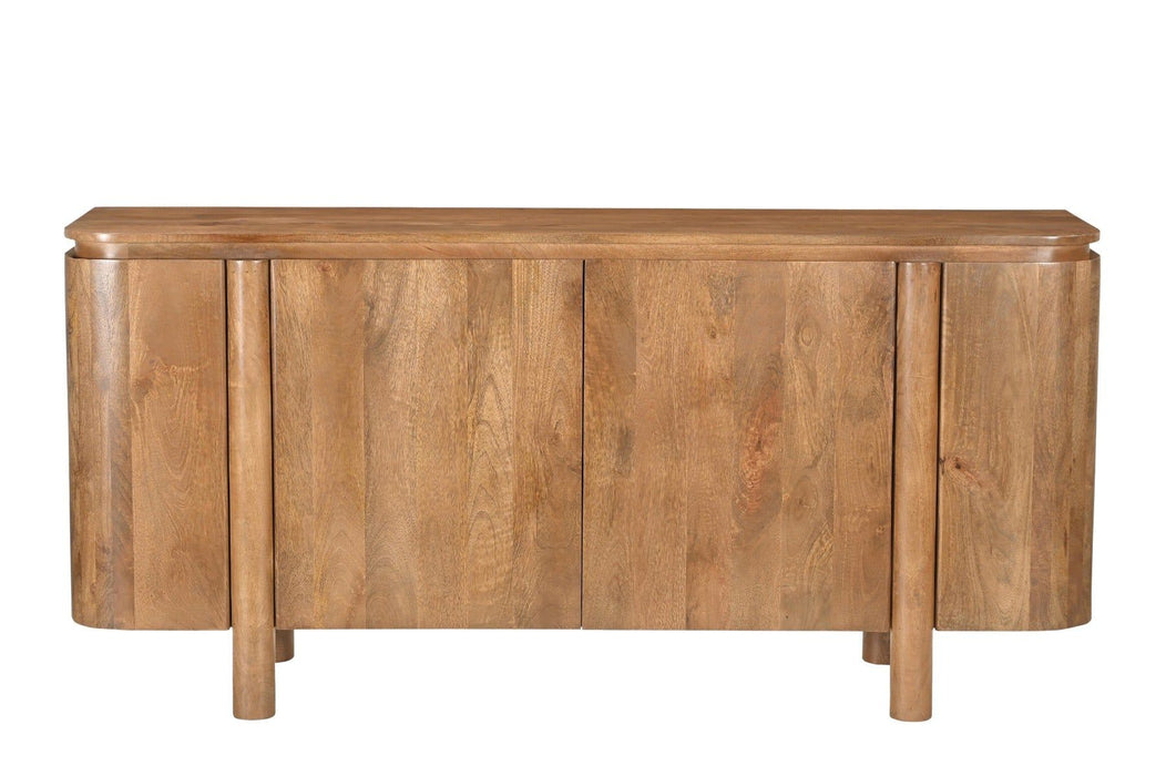 Dressoir Salano | Lichtbruin 170cm