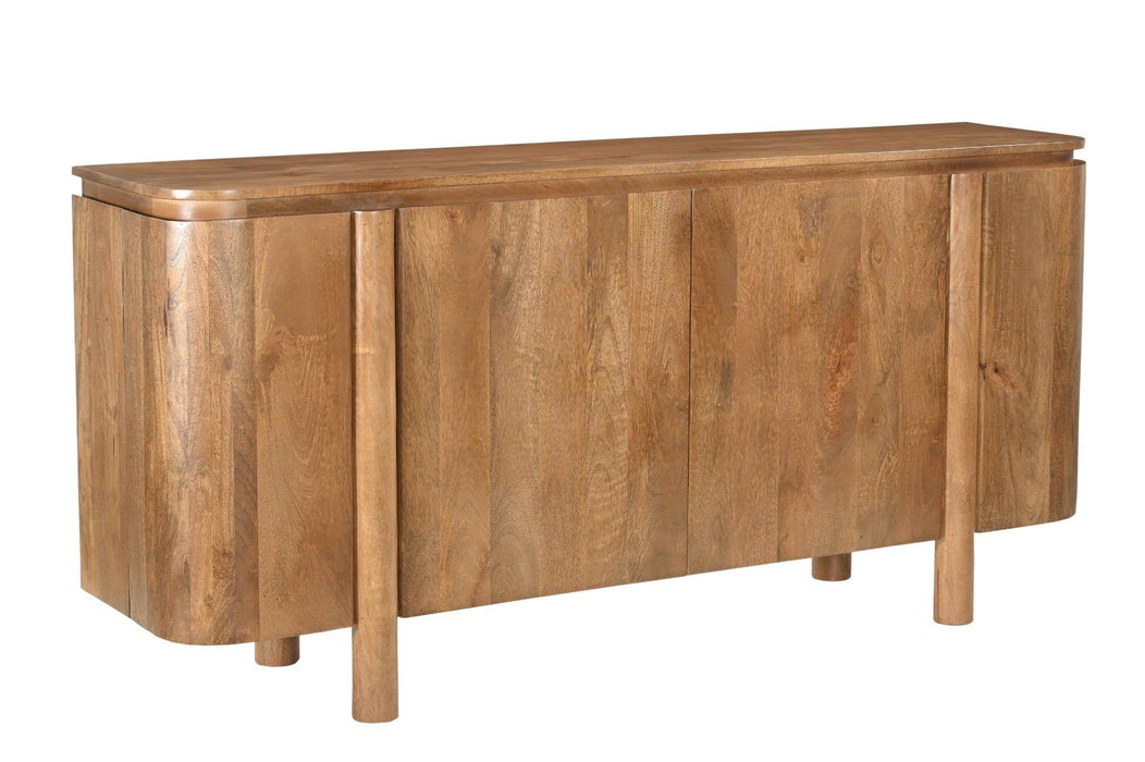 Dressoir Salano | Lichtbruin 170cm