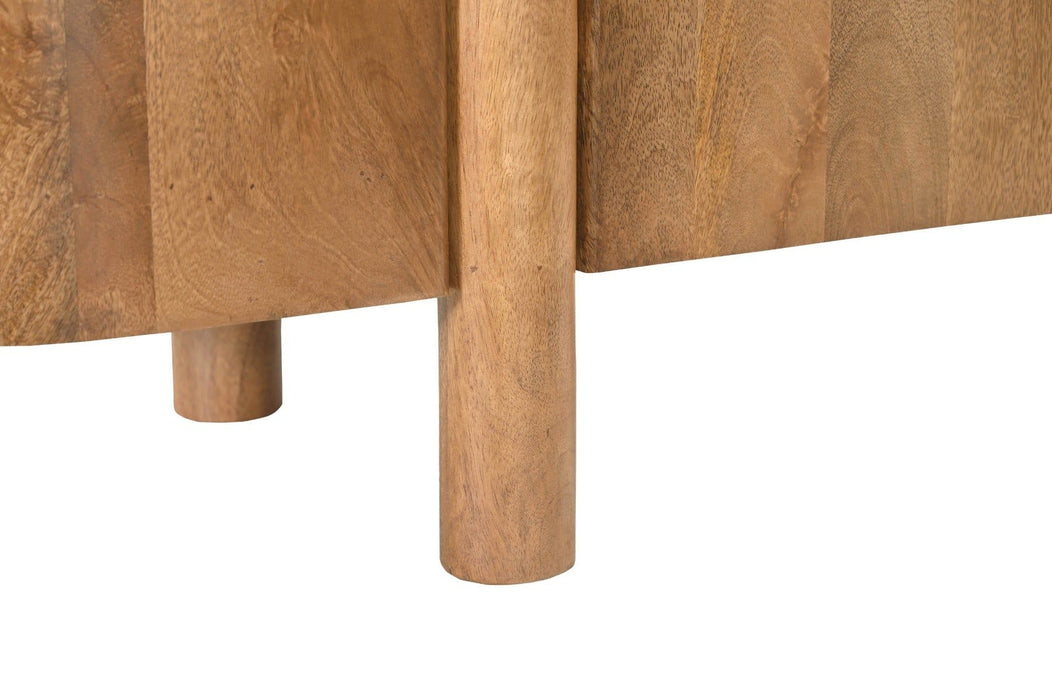 Dressoir Salano | Lichtbruin 170cm
