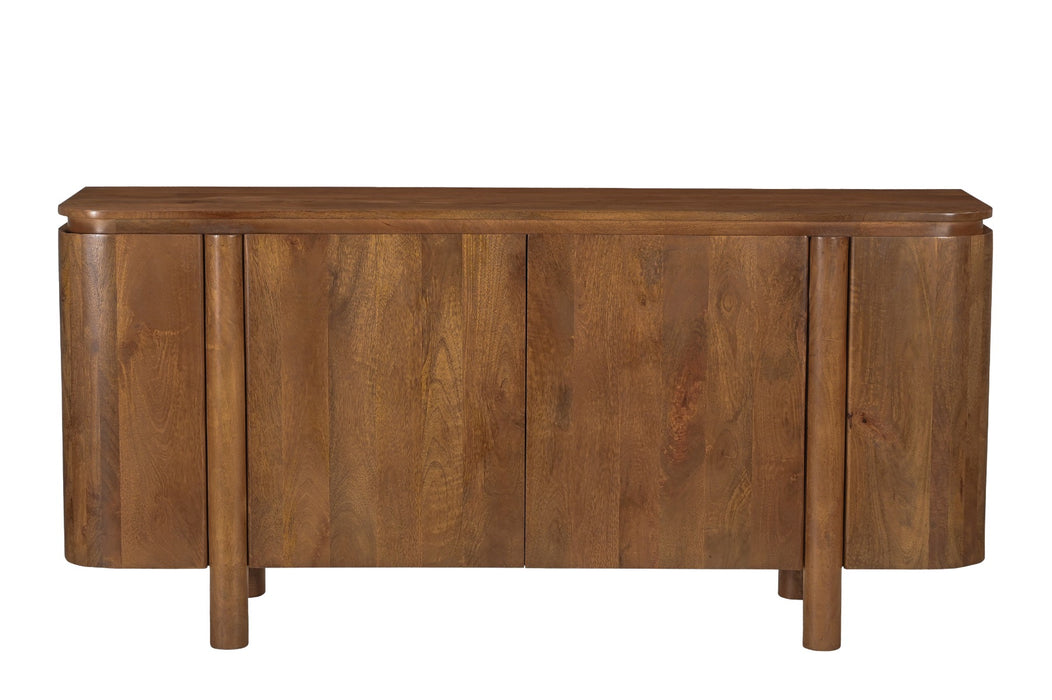 Dressoir Salano | Lichtbruin 170cm
