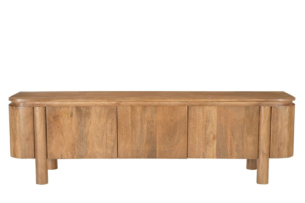 TV-Meubel Salano | Lichtbruin 170cm