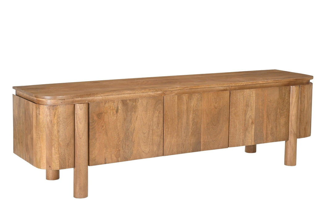 TV-Meubel Salano | Lichtbruin 170cm