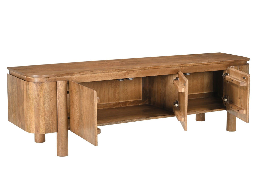 TV-Meubel Salano | Lichtbruin 170cm