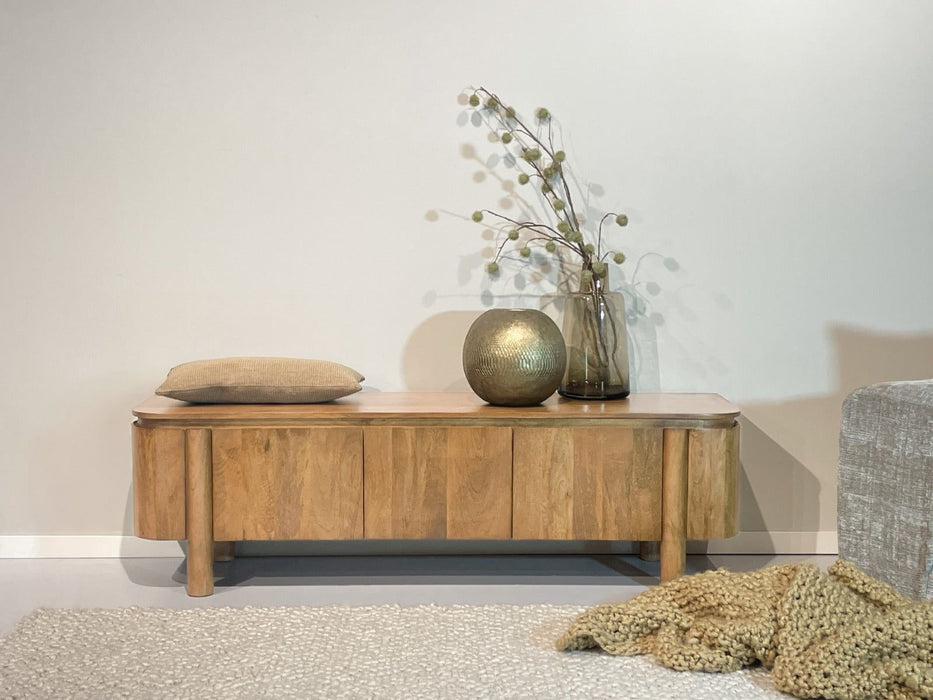 TV-Meubel Salano | Lichtbruin 170cm