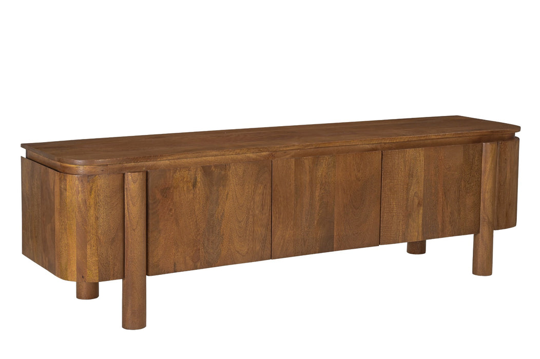TV-Meubel Salano | Lichtbruin 170cm