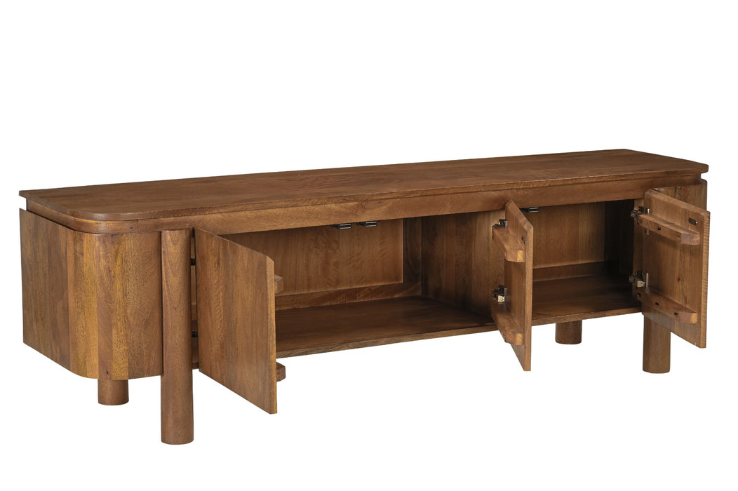TV-Meubel Salano | Lichtbruin 170cm