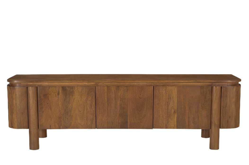TV-Meubel Salano | Lichtbruin 170cm