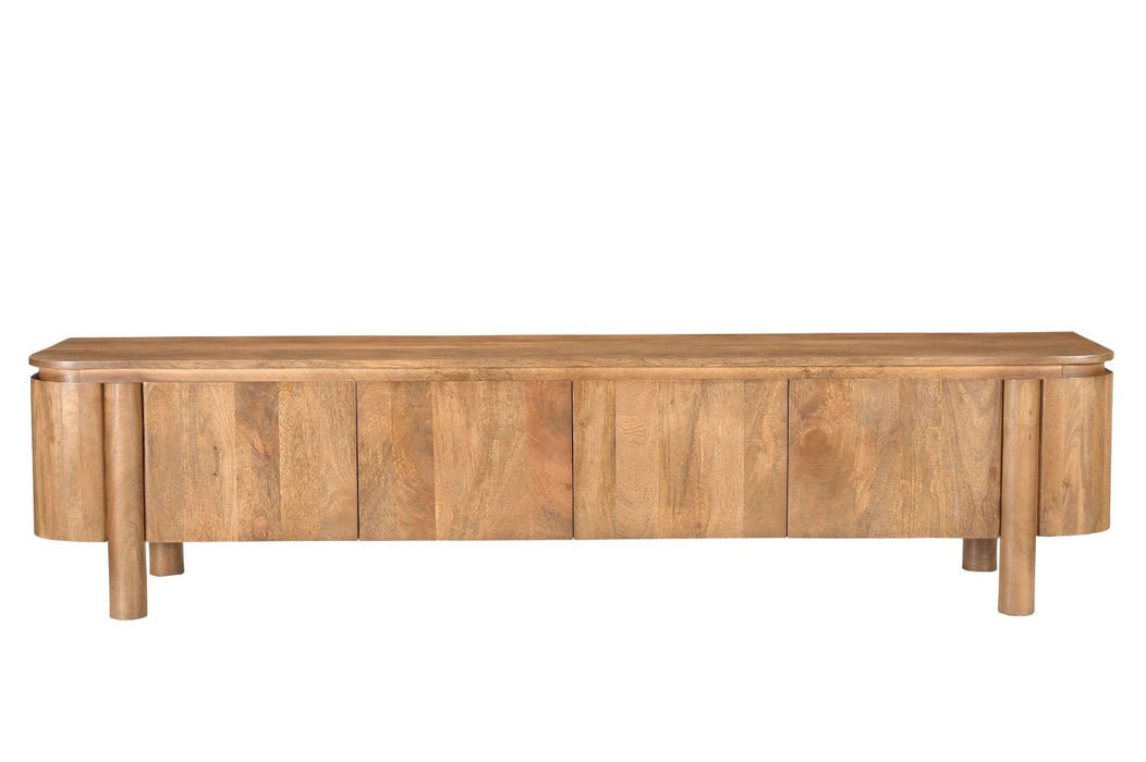 TV-Meubel Salano | Lichtbruin 210cm