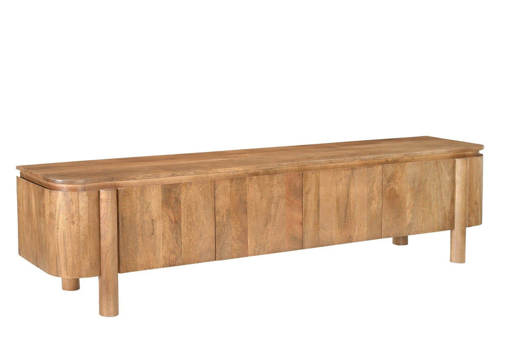 TV-Meubel Salano | Lichtbruin 210cm